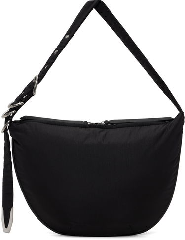 Чанта през рамо rag & bone Spire Mini Shoulder Bag Черно | WHH24P1002NY02, 0