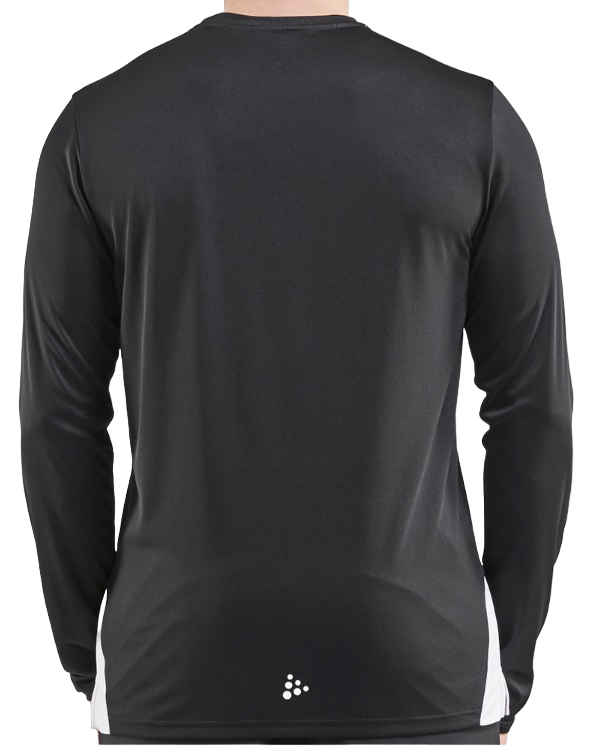 Тениска Craft Long Sleeve Performance Tee Черно | 1908231-999900, 1