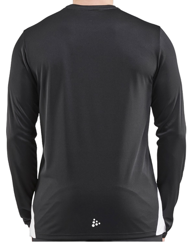 Тениска Craft Long Sleeve Performance Tee Черно | 1908231-999900, 1