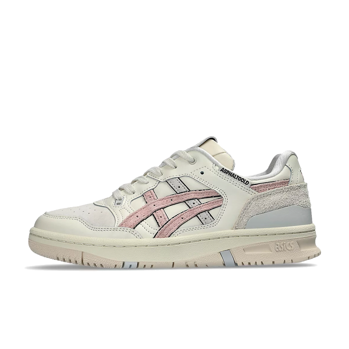 Кецове и обувки Asics Asphaltgold x EX89 "Impromptu" Бяло | 1203A326-100, 0