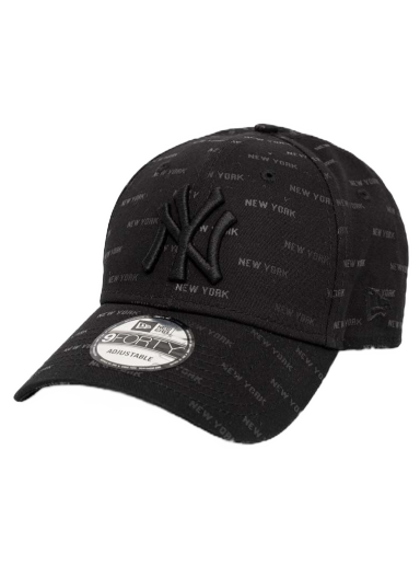 Шапка с козирка New Era New York Yankees Monogram 9Forty Cap Черно | 60284881