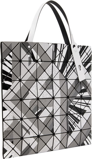 Голяма пазарска чанта BAO BAO ISSEY MIYAKE Issey Miyake Manga Geometric Print Tote Bag Многоцветен | BB56AG811, 3