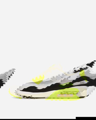 Кецове и обувки Nike Patta Air Max 90 Сиво | HF8814-001, 3