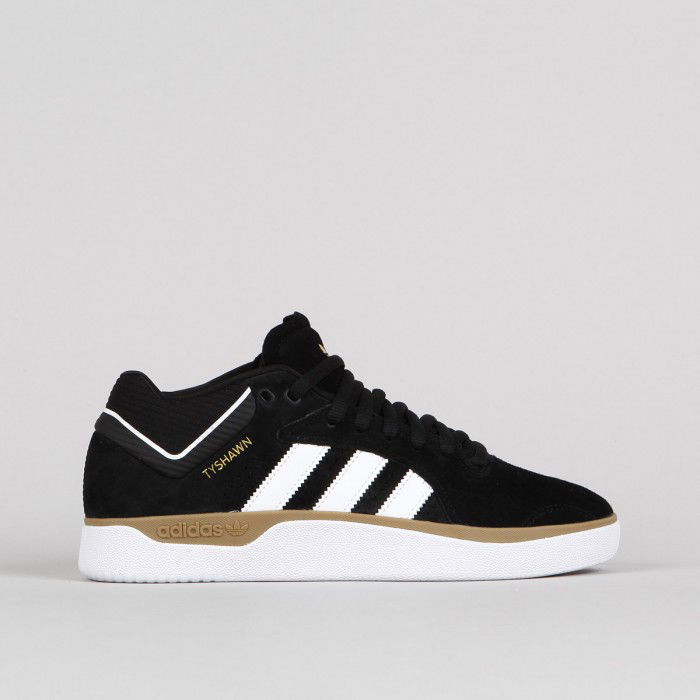 Кецове и обувки adidas Originals Tyshawn Черно | FY0441, 0