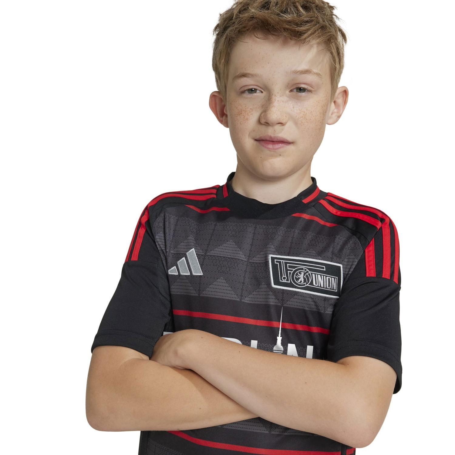 Фланелка adidas Originals Adidas UNB A JSY Y 2024/25 Soccer Jersey Черно | jj6257, 1