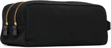 Чанта за пътуване Tom Ford Tom Ford Canvas Double Zip Toiletry Bag Черно | Y0369-TNY017G, 2