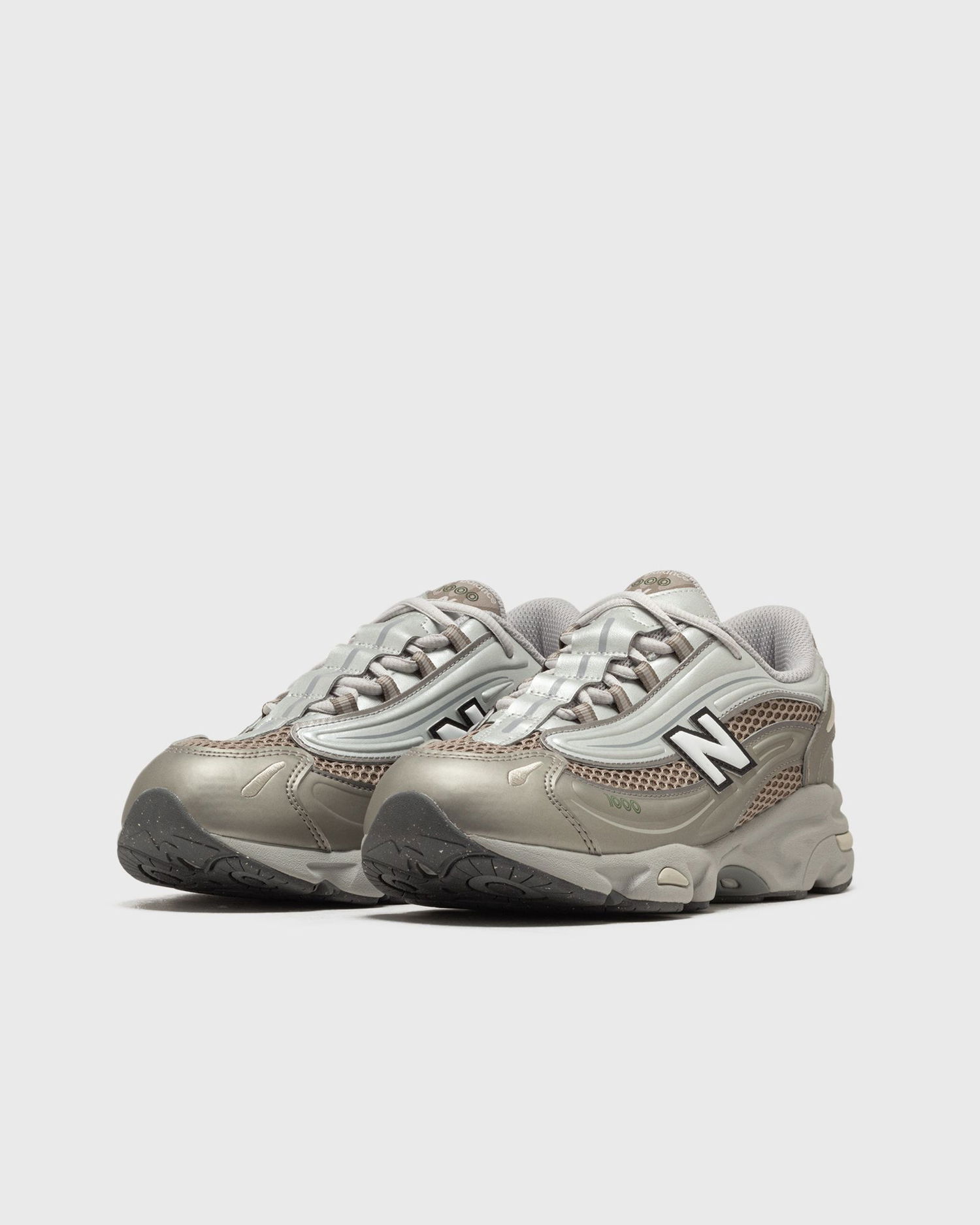 Кецове и обувки New Balance 1000v1 Сиво | GC1000NK, 1