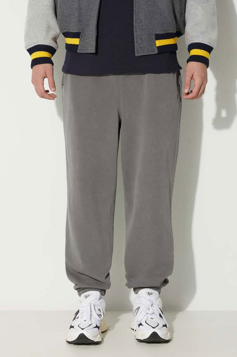 Спортни панталони Lacoste Sweatpants Сиво | XH3451