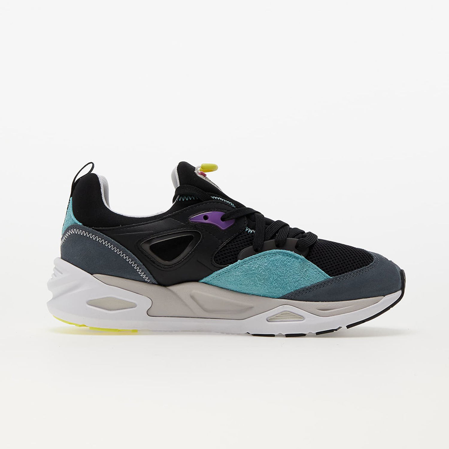 Кецове и обувки Puma TRC Blaze Черно | 38495801, 1