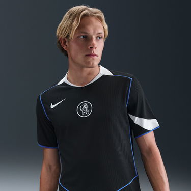 Фланелка Nike Chelsea FC Dri-FIT ADV Match Third Jersey 2025/26 Черно | hm3194-011, 2