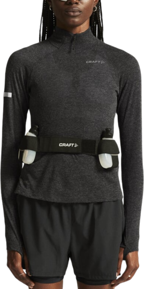 Пуловер Craft Craft ADV SubZ Wool Long Sleeve Сиво | 1915138-999200, 0