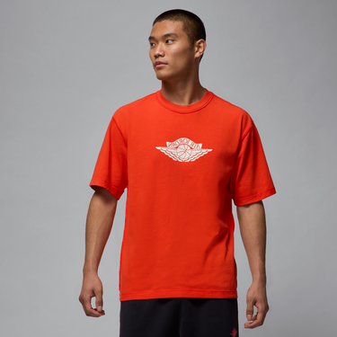 Тениска Jordan Jordan Rare Air T-Shirt Оранжево
 | IB3130-673, 2