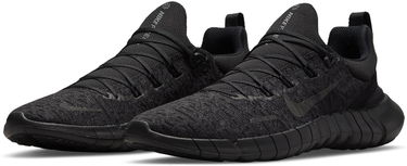 Кецове и обувки Nike Free Run 5.0 Черно | cz1884-004, 4