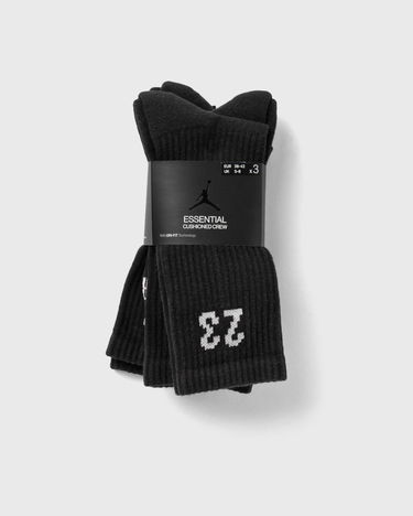 Чорапи Nike Essentials Crew Socks 3-Pack Черно | DA5718-010, 3