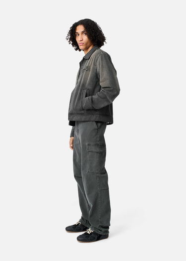 Карго панталони AXEL ARIGATO Abbot Cargo Trousers Сиво | A3309003, 5