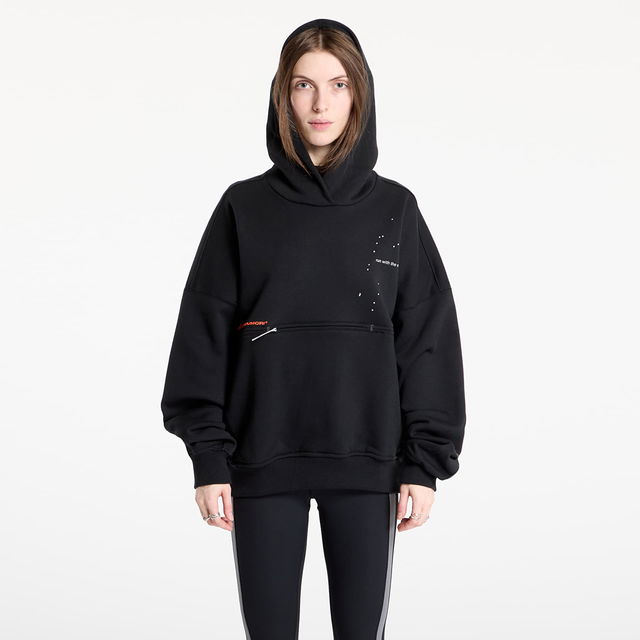 H. Koumori Running Hoodie