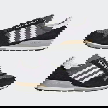 Кецове и обувки adidas Originals ZX 500 Сиво | GY1980, 6