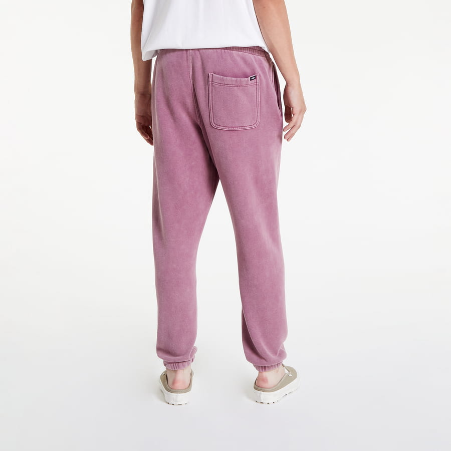 Спортни панталони Vans ComfyCush Wash Sweatpant Лилаво | VN0A7YCEFWA1, 1