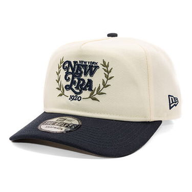 Шапка с козирка New Era New Era Branded Heritage Graphic Golfer Snapback Бежово | 60667622, 0