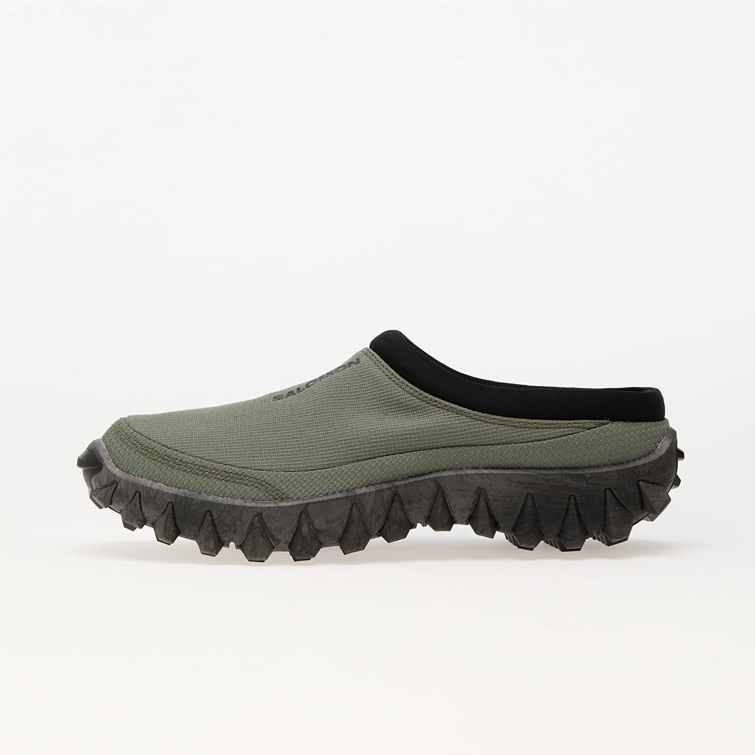 Кецове и обувки Salomon Snowclog Deep Lichen Green/ Black Зелено | L47579100, 0