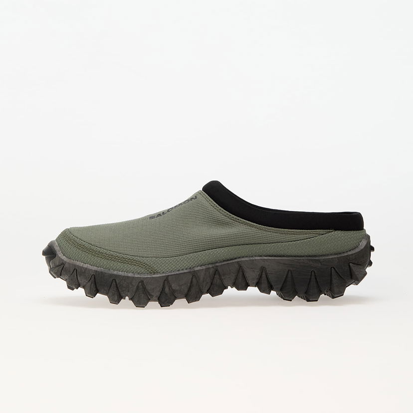 Кецове и обувки Salomon Snowclog Deep Lichen Green/ Black Зелено | L47579100