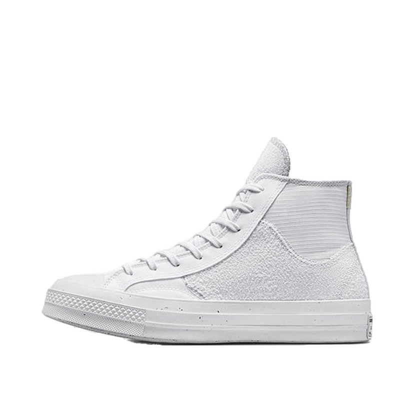 Кецове и обувки Converse Renew Chuck 70 Remix High "Triple White" Бяло | 172358C