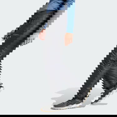 Панталони adidas Performance Fleece Tracksuit Bottoms Черно | IJ0541, 2
