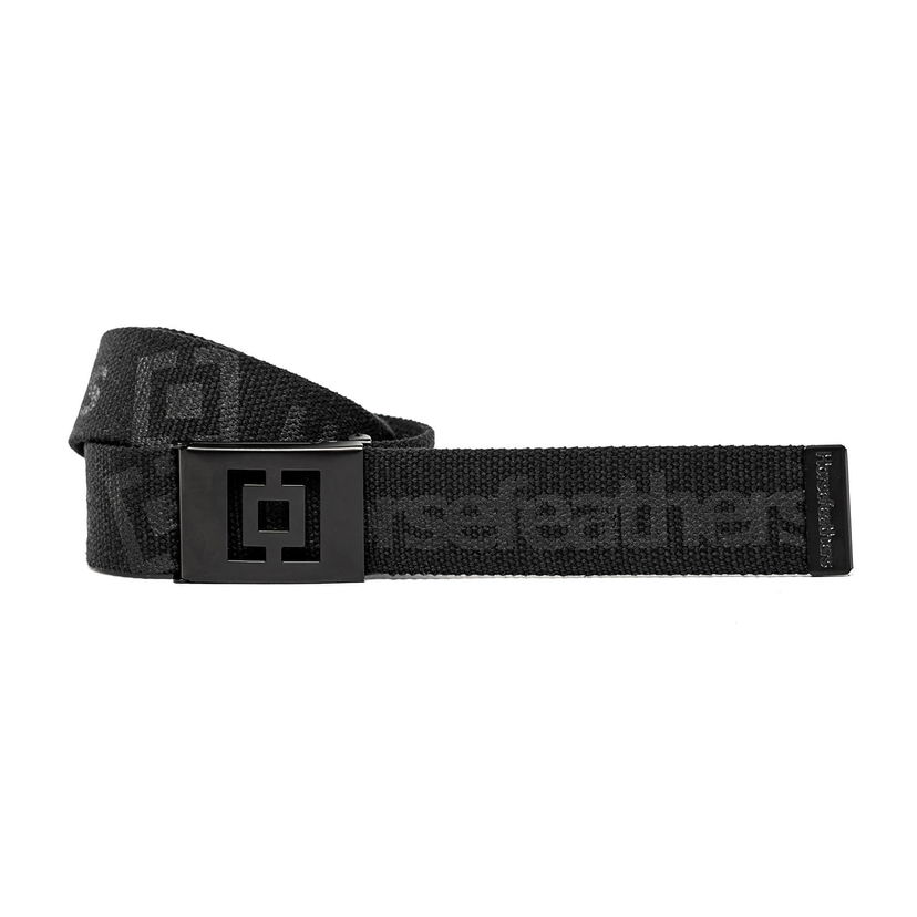 Колани Horsefeathers Belt Idol Belt All Black Universal Черно | AA958L