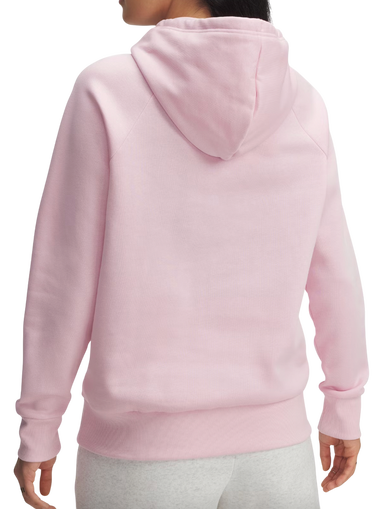 Суитчър Under Armour Rival Fleece Big Logo Hoodie Розово | 1379501-647, 1
