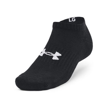 Чорапи Under Armour Core No Show 3Pk Многоцветен | 1363241-003, 4
