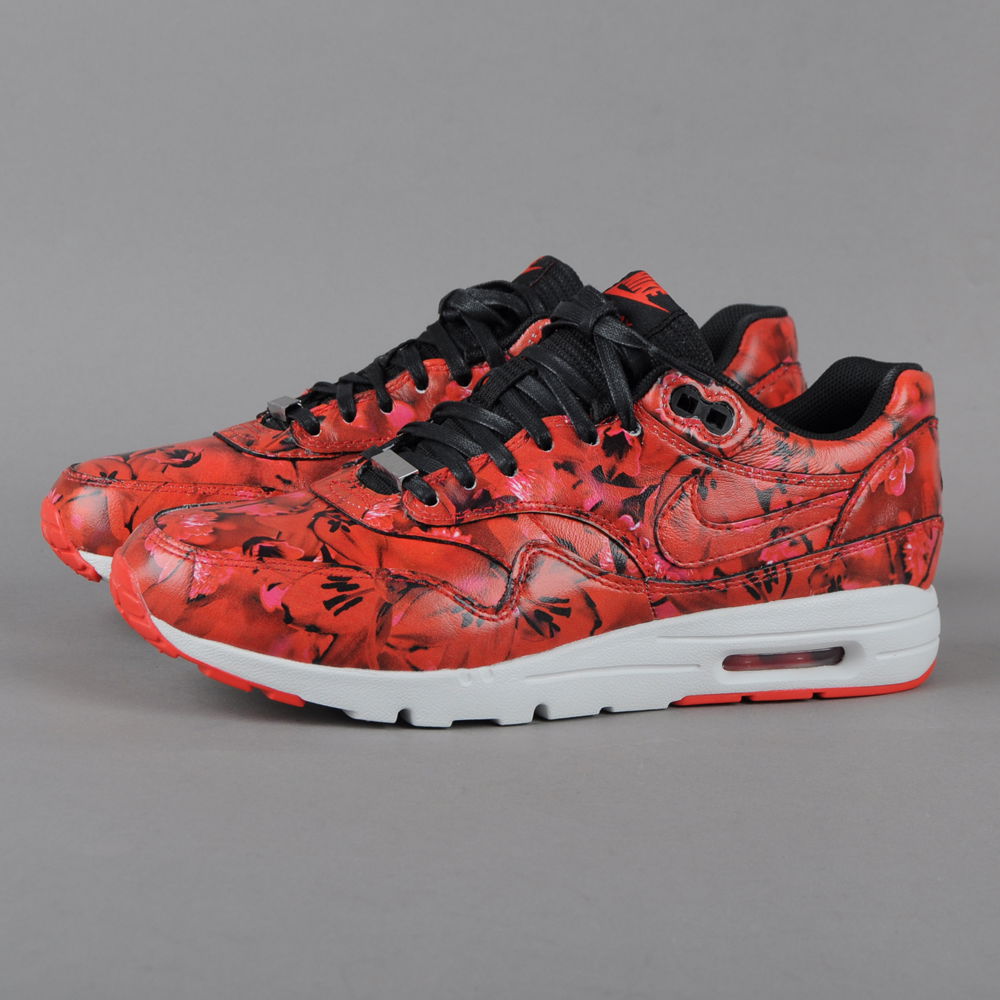 Кецове и обувки Nike Air Max 1 Ultra "Shanghai" Червено | 747105-600, 1