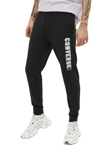 Спортни панталони Converse Sweatpants Черно | 10024569.A01