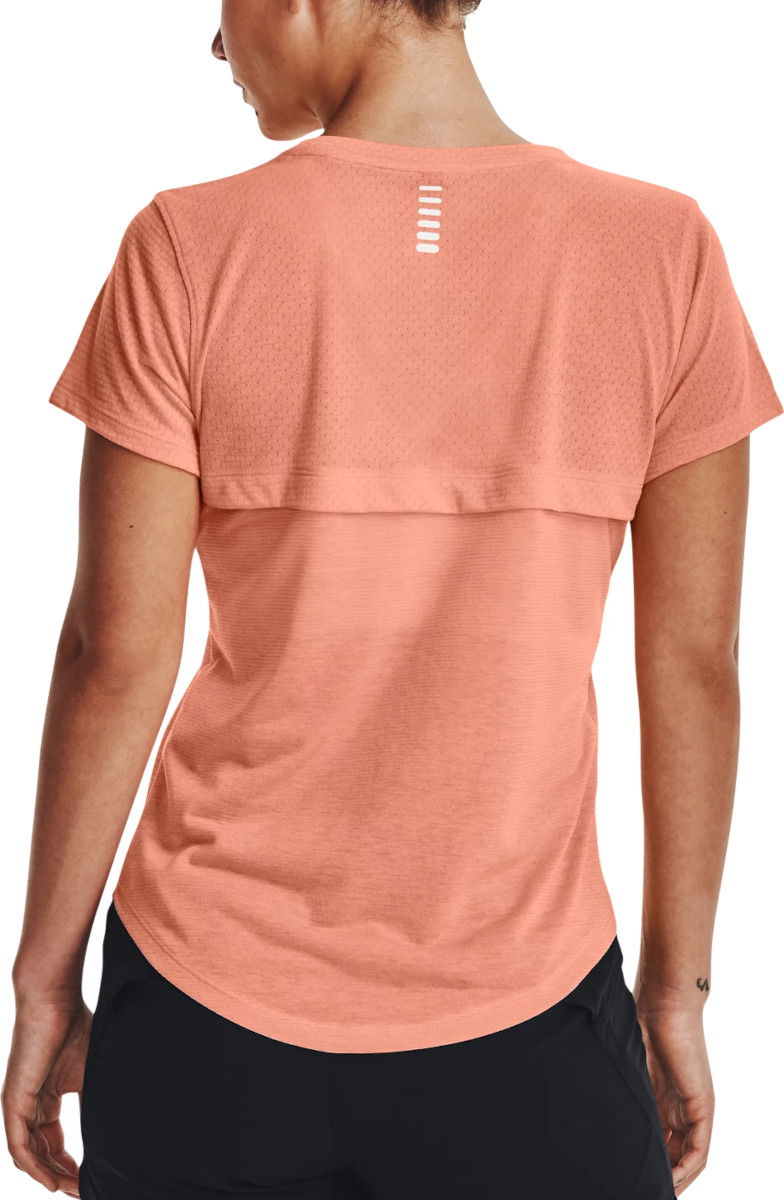 Тениска Under Armour Streaker SS Розово | 1361371-963, 1