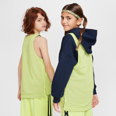 Потник Nike Kids' Reversible Basketball Jersey Dri-FIT Зелено | FZ5242-736, 3