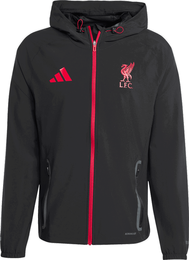Liverpool FC Tiro25 Competition Vis Tech Track Jacket