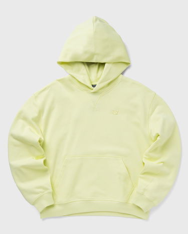 Суитчър New Balance Athletics French Terry Hoodie Жълто | WT41537-LLT, 2