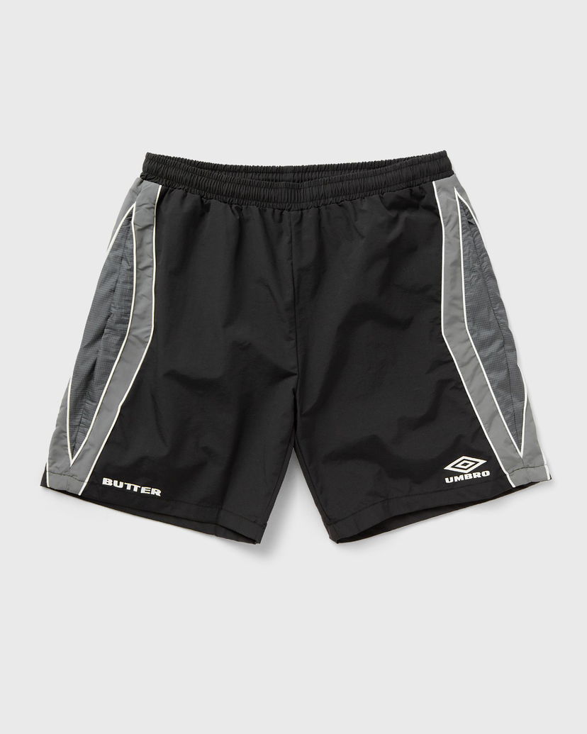 Къси панталони Butter Goods Umbro x Diamond Shorts Черно | P20061