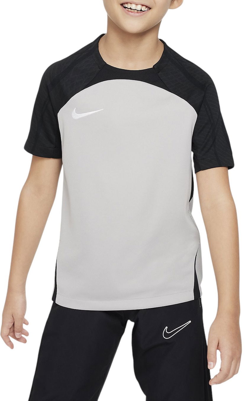 Тениска Nike DF STRKE III JSY SS Черно | dr0912-052