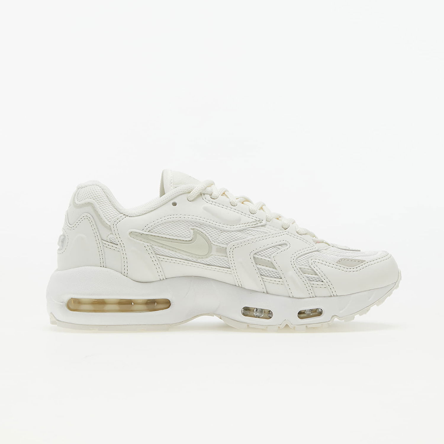 Кецове и обувки Nike Air Max 96 II W Бежово | DQ0830-100, 1