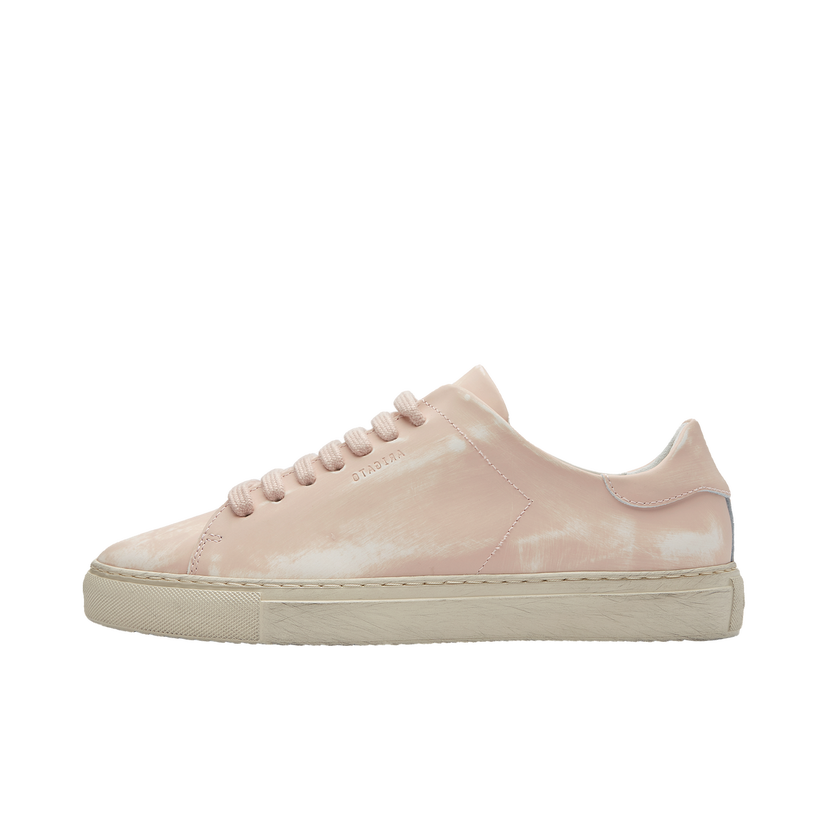 Кецове и обувки AXEL ARIGATO Clean 90 Розово | F3206001