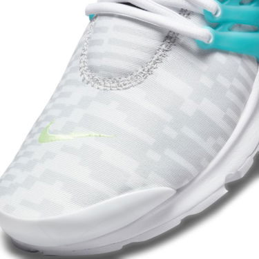 Кецове и обувки Nike Air Presto Бяло | DJ6899-100, 4