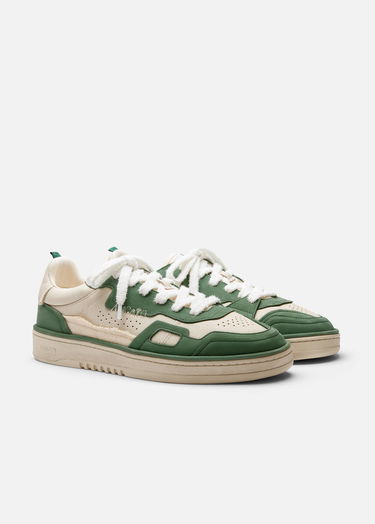 Кецове и обувки AXEL ARIGATO Dice Patchwork Бежово | F3368005, 6