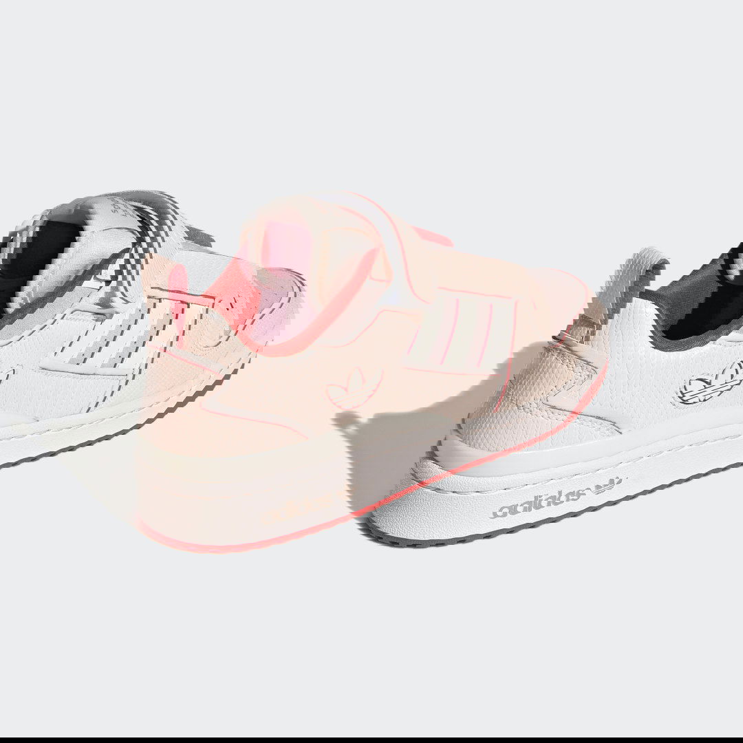 Кецове и обувки adidas Originals Forum Plus W Розово | GV7662, 1