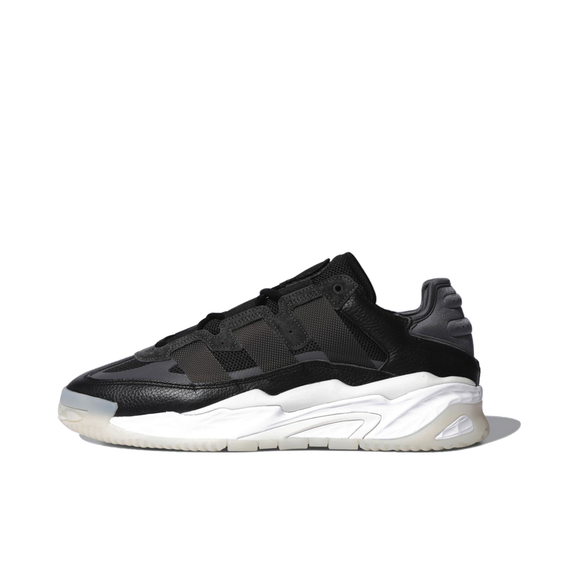 Кецове и обувки adidas Originals Niteball Black White Черно | FV4848