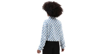 Суитчър Vans Left Chest Print Half Zip Sweater Многоцветен | VN0A7YK4BD2, 4