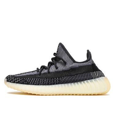 Кецове и обувки adidas Yeezy Yeezy Boost 350 V2 "Carbon" Черно | FZ5000, 1