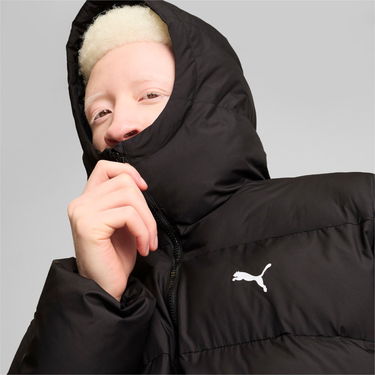 Пухо яке Puma Black Poly Puffer Jacket Черно | 627123-01, 4