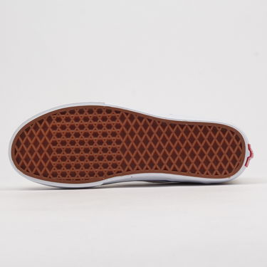 Кецове и обувки Vans Classic Slip-On Бяло | VN0A38F7VME, 4