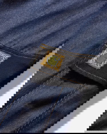 Карго панталони Carhartt WIP Nicholas Daley Ocean Cavern Cargo Pant Тъмно синьо | I035701_6, 4