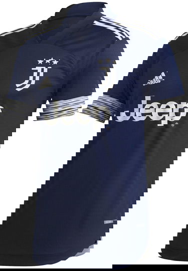 Фланелка adidas Originals Juventus Authentic Jersey 2020/21 Синьо | fn1007, 0